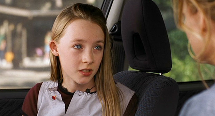 Saoirse Ronan – I Could Never Be Your Woman (2007)