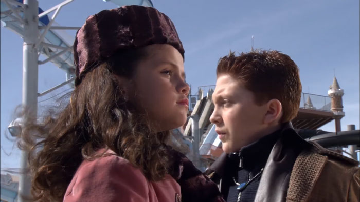 Selena Gomez – Spy Kids 3-D: Game Over (2003)