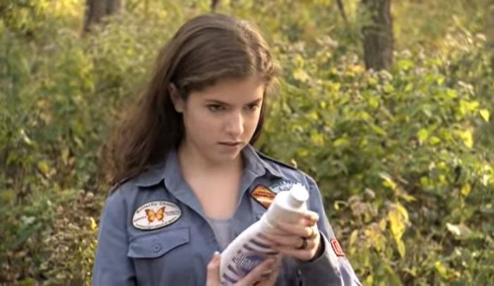 Anna Kendrick – Camp (2003)