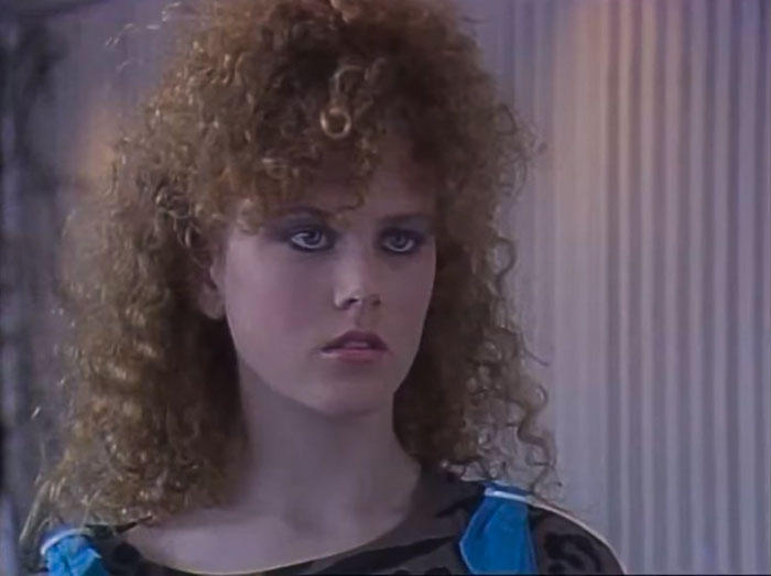 Nicole Kidman – Skin Deep (1983)