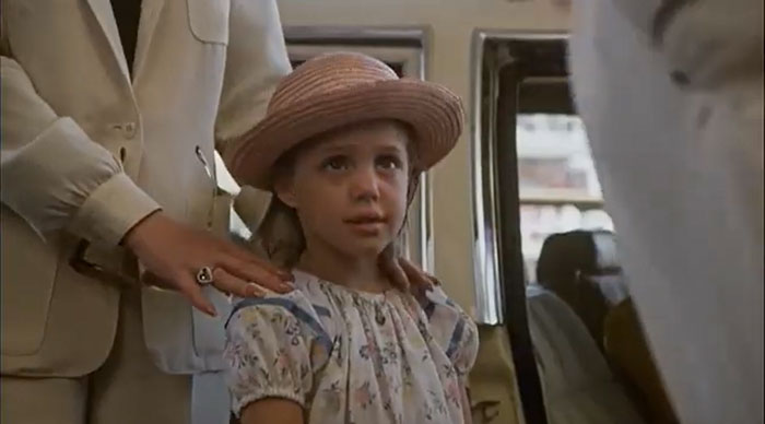 Angelina Jolie – Lookin' To Get Out (1982)