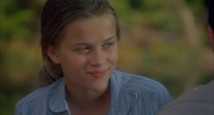 Reese Witherspoon – The Man In The Moon (1991)