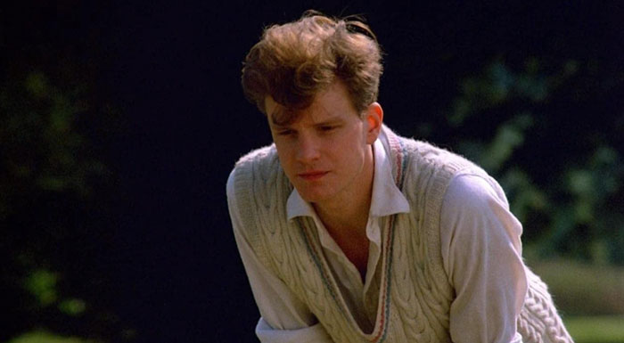 Colin Firth – Another Country (1984)