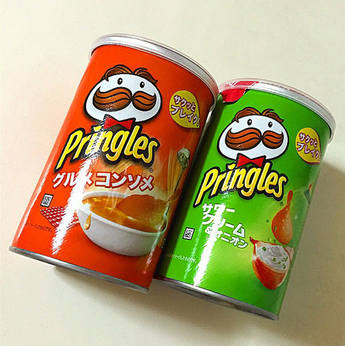 Julio Pringles By Pringles