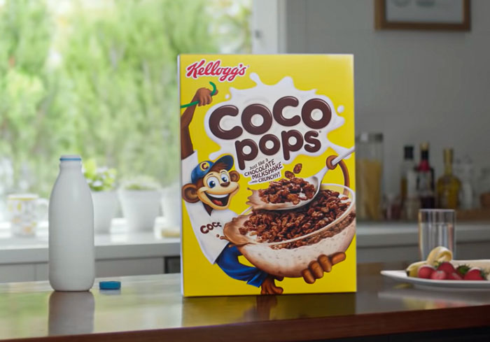 Coco The Monkey By Coco Pops
