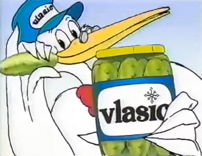 Vlasic Stork By Vlasic Pickles