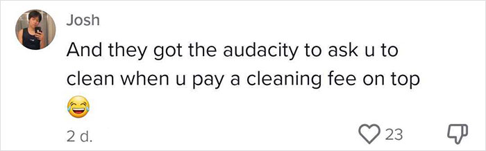 Airbnb Guest Can't Believe The Number Of Restrictions Plastered All Over The Property, Records A Virtual Tour Airbnb Guest Can't Believe The Number Of Restrictions Plastered All Over The Property, Records A Virtual Tour
