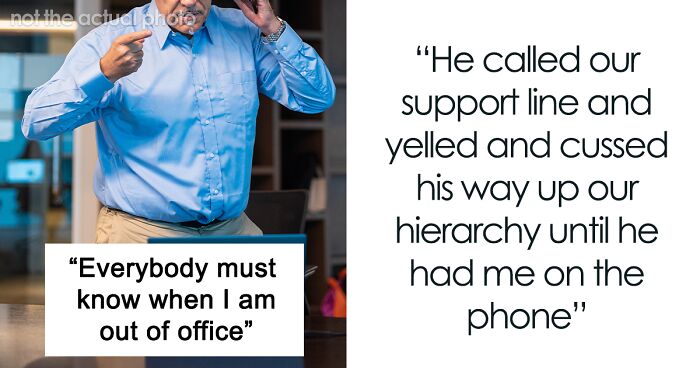 CEO Thinks He Knows Better Than IT Worker When It Comes To Emails, Ends Up As The Laughing Stock Of Everybody He’s Ever Respected