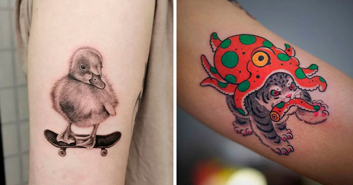 Tattoos | Bored Panda