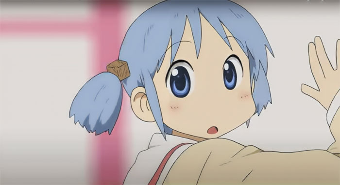 Nichijou (My Ordinary Life)