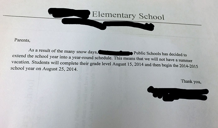 April Fools Prank Made Some Of My Students Cry