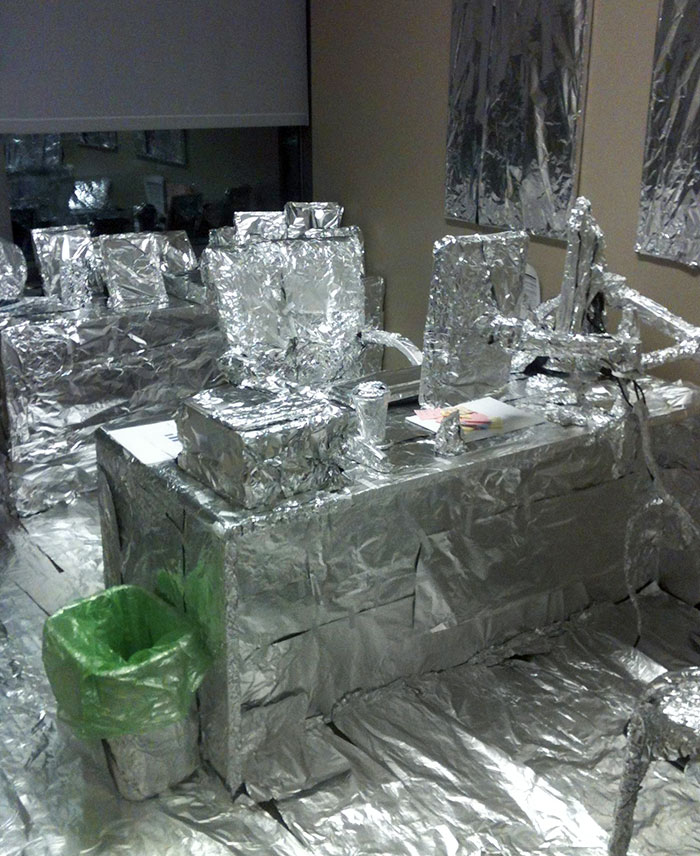 Note To My Boss. Next Year, You Probably Shouldn't Leave So Early On Friday Before April Fools