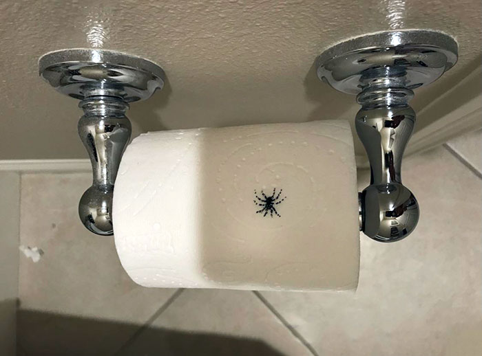 I Drew This Little Guy To Prank My Husband 