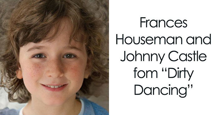 Valentine’s Day Special: I Used AI To See What The Kids Of The Most Romantic Fictional Couples Would Have Looked Like (20 New Pics)