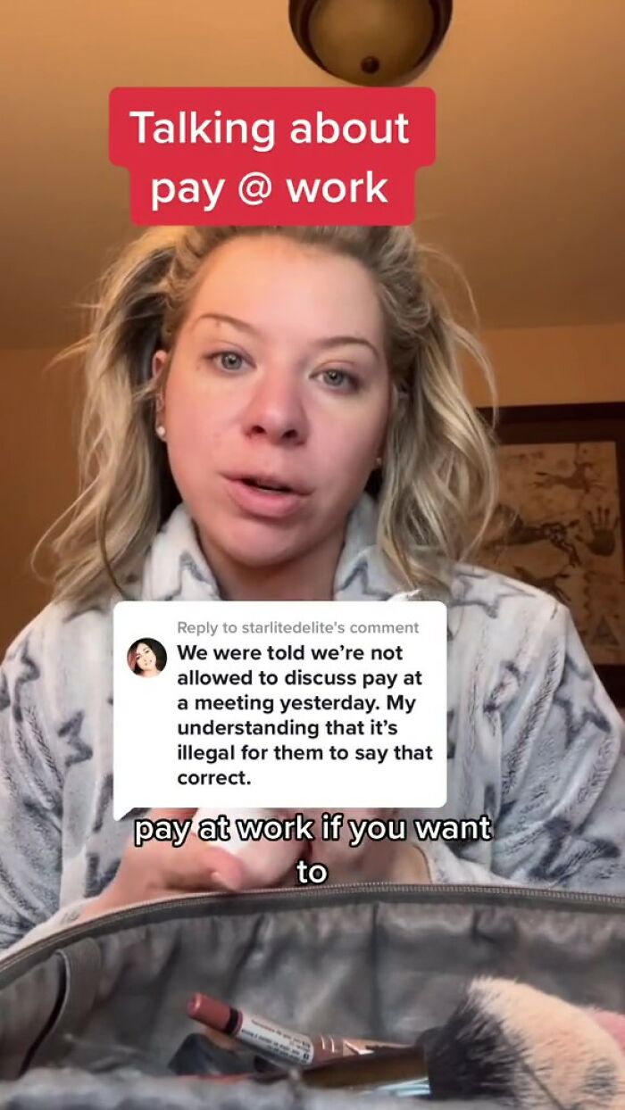 Lawyer Points Out The Illegal Things Employers Do Knowingly And Goes Viral With 25M Views Lawyer Points Out The Illegal Things Employers Do Knowingly And Goes Viral With 25M Views