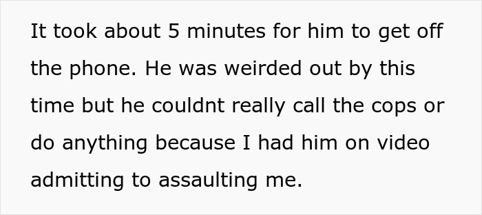 “He Developed A Twitch”: Woman’s Revenge On Gas Station Employee Who Attempted To Assault Her Is A 6-Month-Long Performance Of An Insane Person “He Developed A Twitch”: Woman’s Revenge On Gas Station Employee Who Attempted To Assault Her Is A 6-Month-Long Performance Of An Insane Person