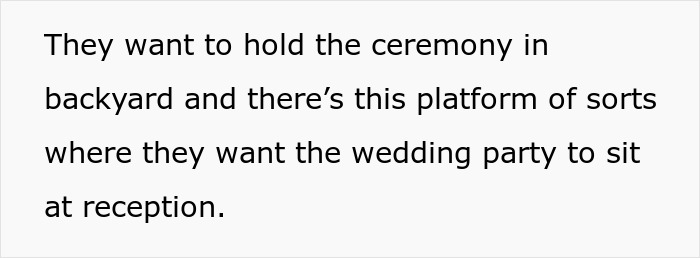 After Suggesting To Use A Temporary Ramp So Her House Can Be Accessible For A Wedding, Woman Exposes The Insulting Bride-To-Be And The Wedding Is Called Off After Suggesting To Use A Temporary Ramp So Her House Can Be Accessible For A Wedding, Woman Exposes The Insulting Bride-To-Be And The Wedding Is Called Off