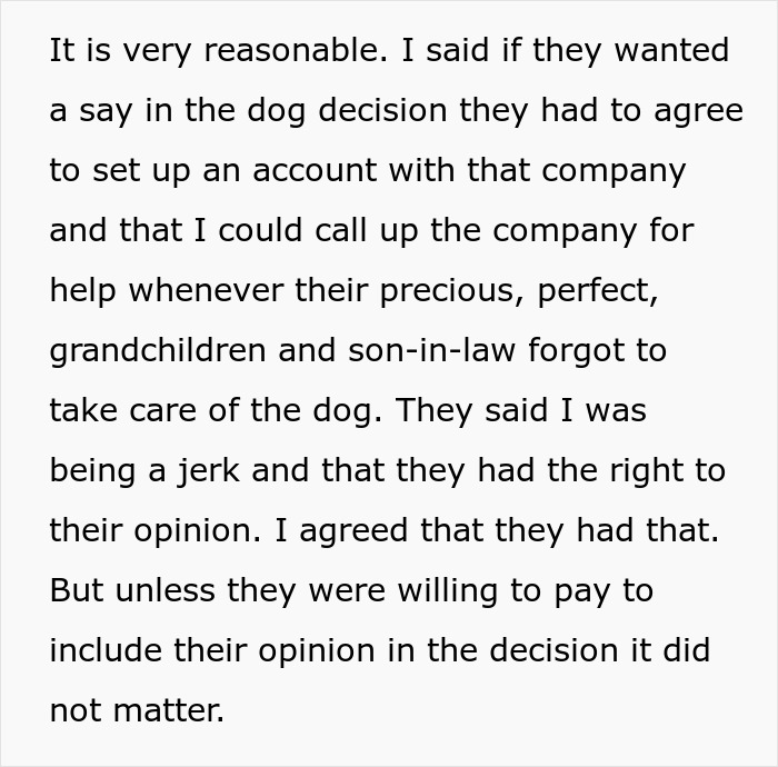 The Internet Praises This Genius Mom For Testing Her Husband And Kids To See If They Can Handle A Dog The Internet Praises This Genius Mom For Testing Her Husband And Kids To See If They Can Handle A Dog