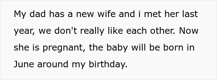 “Am I A Jerk For Not Wanting My Sister To Be Named Like Me?” “Am I A Jerk For Not Wanting My Sister To Be Named Like Me?”