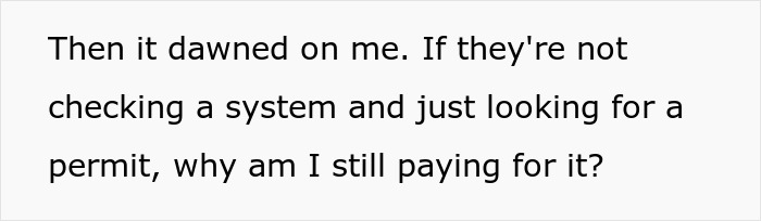 A Person’s Tale Of Malicious Compliance And Saving $625 On Parking Due To Admin's Negligent Attitude To Work A Person’s Tale Of Malicious Compliance And Saving $625 On Parking Due To Admin's Negligent Attitude To Work