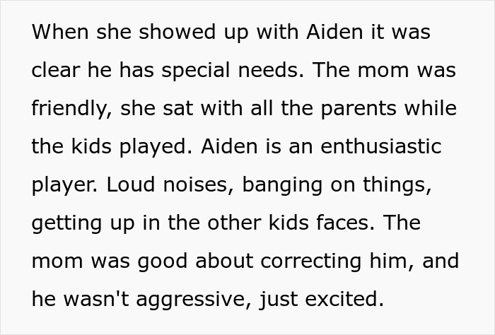 Dad In A Bind Between His Kid's Boundaries And New Family's Special Needs Kid Who's Being Difficult To His Child Dad In A Bind Between His Kid's Boundaries And New Family's Special Needs Kid Who's Being Difficult To His Child