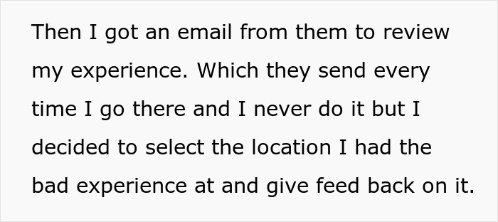 Customer Is Denied Wine Purchase By Power-Tripping Staff, Gets Sweet Revenge By Using Their Own Policy Against Them Customer Is Denied Wine Purchase By Power-Tripping Staff, Gets Sweet Revenge By Using Their Own Policy Against Them