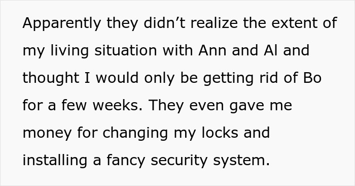 Guy Welcomes Girlfriend’s Jobless Brother Into His Home, Kicks Them Both Out When They Ask Him To Get Rid Of His Dog Guy Welcomes Girlfriend’s Jobless Brother Into His Home, Kicks Them Both Out When They Ask Him To Get Rid Of His Dog