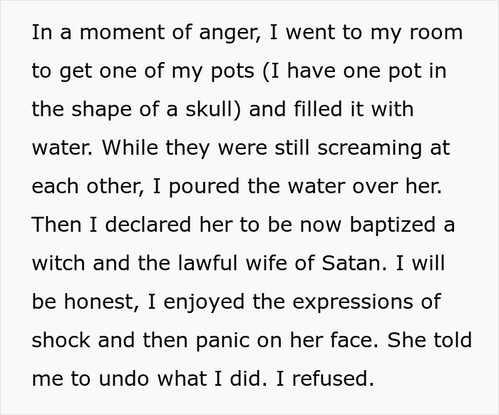 "Someone Has To Save The Boy": Religious Woman Baptizes Her Nephew Behind Everyone's Back, Receives Hilarious Revenge "Someone Has To Save The Boy": Religious Woman Baptizes Her Nephew Behind Everyone's Back, Receives Hilarious Revenge