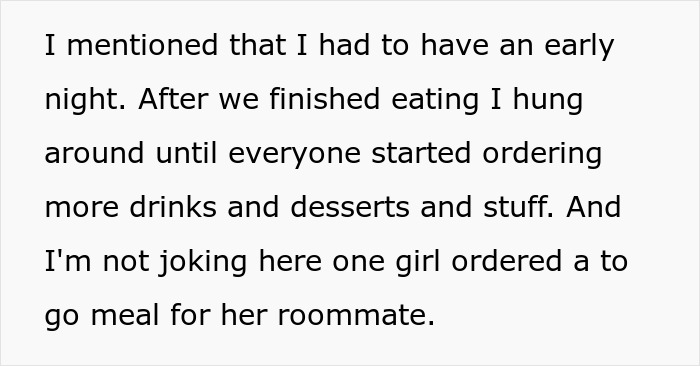 Moneyed Friend Quietly Bails, Knowing That Pals Who Over-Ordered Will Expect Them To Split The Restaurant Bill Moneyed Friend Quietly Bails, Knowing That Pals Who Over-Ordered Will Expect Them To Split The Restaurant Bill