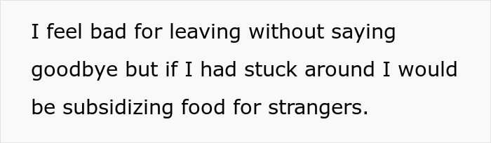 Moneyed Friend Quietly Bails, Knowing That Pals Who Over-Ordered Will Expect Them To Split The Restaurant Bill Moneyed Friend Quietly Bails, Knowing That Pals Who Over-Ordered Will Expect Them To Split The Restaurant Bill