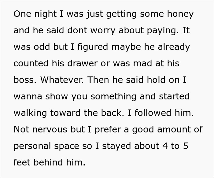 “He Developed A Twitch”: Woman’s Revenge On Gas Station Employee Who Attempted To Assault Her Is A 6-Month-Long Performance Of An Insane Person “He Developed A Twitch”: Woman’s Revenge On Gas Station Employee Who Attempted To Assault Her Is A 6-Month-Long Performance Of An Insane Person