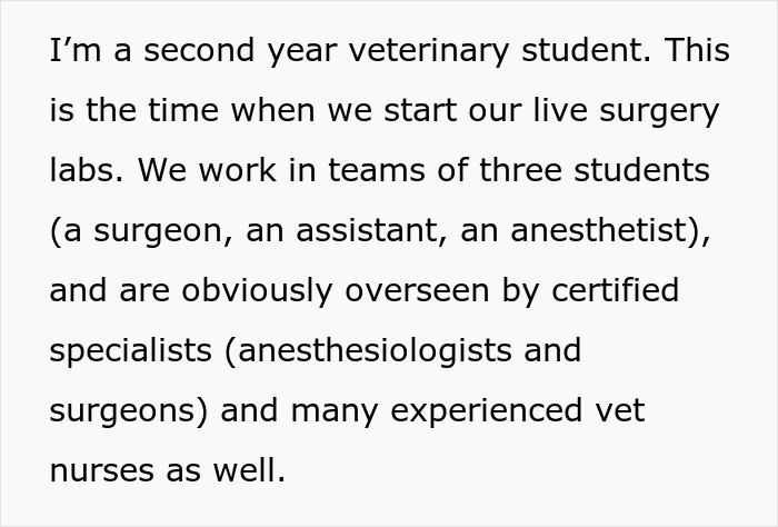 Med Students Are Told To Skip Lunchtime By Teaching Staff, Make Joint Decision Not To Follow These Demands, Get Reported To The Dean Med Students Are Told To Skip Lunchtime By Teaching Staff, Make Joint Decision Not To Follow These Demands, Get Reported To The Dean