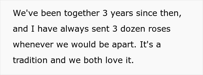 Boyfriend Showers His GF With Flowers And Presents On Valentine's Day, This Enrages Her Sisters' Husbands Boyfriend Showers His GF With Flowers And Presents On Valentine's Day, This Enrages Her Sisters' Husbands