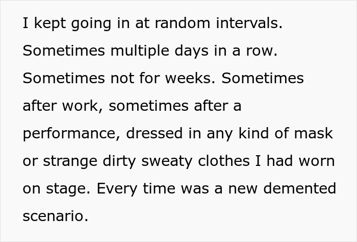 “He Developed A Twitch”: Woman’s Revenge On Gas Station Employee Who Attempted To Assault Her Is A 6-Month-Long Performance Of An Insane Person “He Developed A Twitch”: Woman’s Revenge On Gas Station Employee Who Attempted To Assault Her Is A 6-Month-Long Performance Of An Insane Person