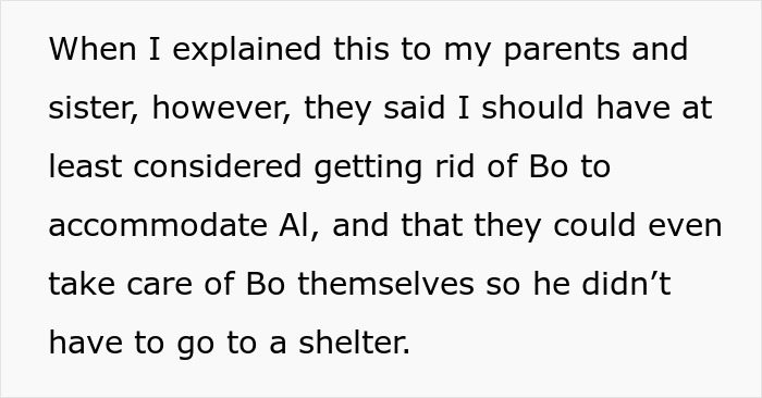 Guy Welcomes Girlfriend’s Jobless Brother Into His Home, Kicks Them Both Out When They Ask Him To Get Rid Of His Dog Guy Welcomes Girlfriend’s Jobless Brother Into His Home, Kicks Them Both Out When They Ask Him To Get Rid Of His Dog