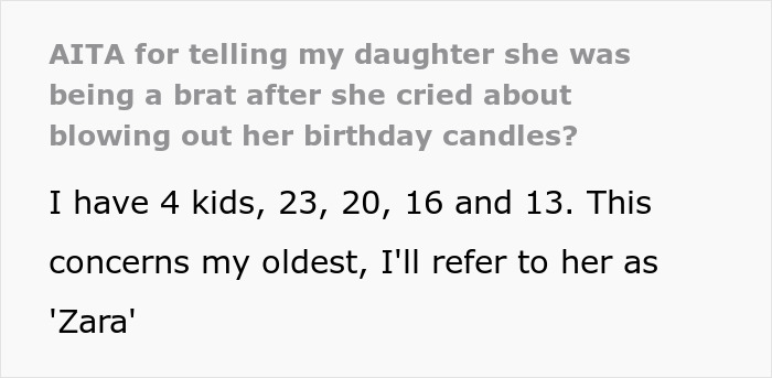 A 23-year-old woman grieves after the man who proposed to her dies, but her dad cries on her birthday and thinks she's a kid