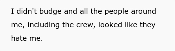 Entitled Newlyweds Are Upset Fellow Plane Traveler Refused To Accommodate For Their Lack Of Foresight When Booking Plane Seats Entitled Newlyweds Are Upset Fellow Plane Traveler Refused To Accommodate For Their Lack Of Foresight When Booking Plane Seats