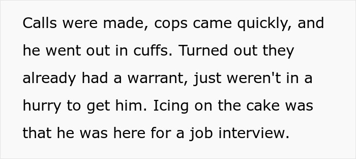 “Call The Cops? If You Insist”: Guy Doesn’t Want To Show ID, Requires The Cops To Be Called And Gets Arrested Himself “Call The Cops? If You Insist”: Guy Doesn’t Want To Show ID, Requires The Cops To Be Called And Gets Arrested Himself