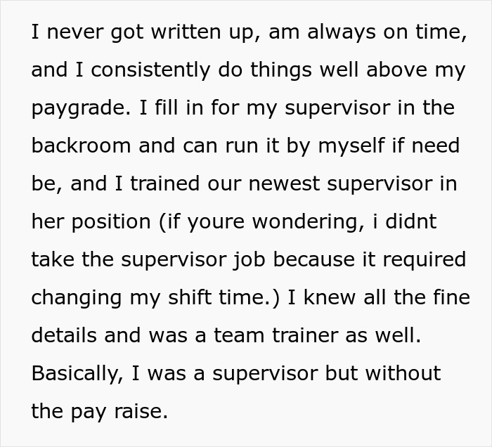 Karen Boss Tells Off Overworked And Underpaid Employee For Taking A 5-Minute Break, They Stop Doing Her Job For Her Karen Boss Tells Off Overworked And Underpaid Employee For Taking A 5-Minute Break, They Stop Doing Her Job For Her