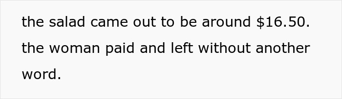Cashier Strongly Advises Karen Not To Ask For A Manager But She Does Anyway, Ends Up Regretting It Cashier Strongly Advises Karen Not To Ask For A Manager But She Does Anyway, Ends Up Regretting It