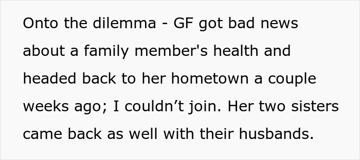 Boyfriend Showers His GF With Flowers And Presents On Valentine's Day, This Enrages Her Sisters' Husbands Boyfriend Showers His GF With Flowers And Presents On Valentine's Day, This Enrages Her Sisters' Husbands