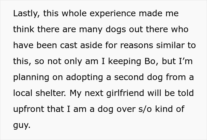 Guy Welcomes Girlfriend’s Jobless Brother Into His Home, Kicks Them Both Out When They Ask Him To Get Rid Of His Dog Guy Welcomes Girlfriend’s Jobless Brother Into His Home, Kicks Them Both Out When They Ask Him To Get Rid Of His Dog