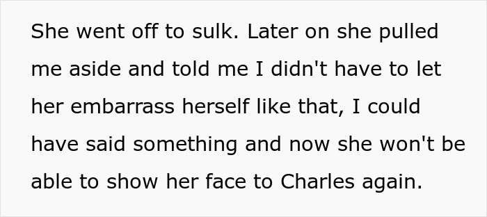 Woman Embarrasses Herself By Confronting Coworker About Him Being Gay Even Though He Isn't Woman Embarrasses Herself By Confronting Coworker About Him Being Gay Even Though He Isn't