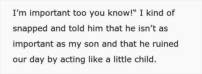 Kid Curses Out Mom’s Boyfriend As He Ruined Their Day Out, Woman Backs Him And Sparks A Conflict Kid Curses Out Mom’s Boyfriend As He Ruined Their Day Out, Woman Backs Him And Sparks A Conflict