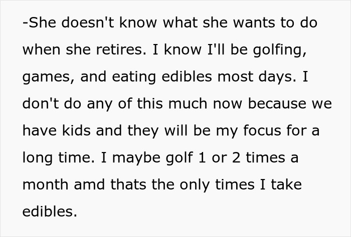 Husband Is Tired Of Wife's Pity Story That They're Broke, Reveals They're Actually Millionaires, Making Her Look Like A Liar Husband Is Tired Of Wife's Pity Story That They're Broke, Reveals They're Actually Millionaires, Making Her Look Like A Liar
