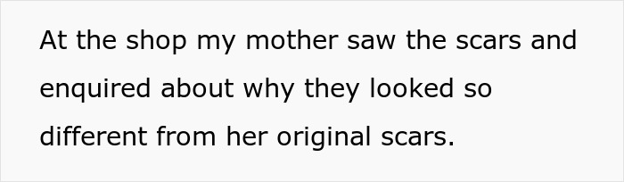 “AITA For Uninviting My Mother From My Wedding After She Called My Wife Indecent For Having Plastic Surgery?” “AITA For Uninviting My Mother From My Wedding After She Called My Wife Indecent For Having Plastic Surgery?”