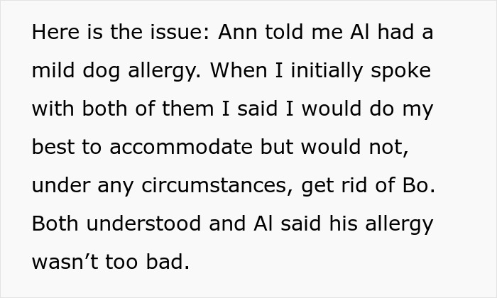 Guy Welcomes Girlfriend’s Jobless Brother Into His Home, Kicks Them Both Out When They Ask Him To Get Rid Of His Dog Guy Welcomes Girlfriend’s Jobless Brother Into His Home, Kicks Them Both Out When They Ask Him To Get Rid Of His Dog