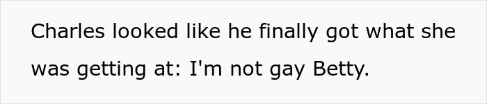 Woman Embarrasses Herself By Confronting Coworker About Him Being Gay Even Though He Isn't Woman Embarrasses Herself By Confronting Coworker About Him Being Gay Even Though He Isn't