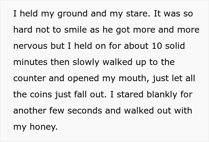 “He Developed A Twitch”: Woman’s Revenge On Gas Station Employee Who Attempted To Assault Her Is A 6-Month-Long Performance Of An Insane Person “He Developed A Twitch”: Woman’s Revenge On Gas Station Employee Who Attempted To Assault Her Is A 6-Month-Long Performance Of An Insane Person