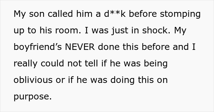 Kid Curses Out Mom’s Boyfriend As He Ruined Their Day Out, Woman Backs Him And Sparks A Conflict Kid Curses Out Mom’s Boyfriend As He Ruined Their Day Out, Woman Backs Him And Sparks A Conflict
